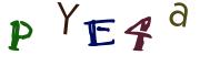CAPTCHA con immagine
