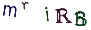 CAPTCHA con immagine