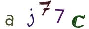 CAPTCHA con immagine