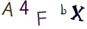 CAPTCHA con immagine