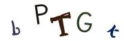 CAPTCHA con immagine