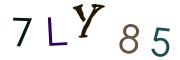 CAPTCHA con immagine