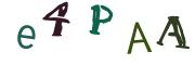 CAPTCHA con immagine