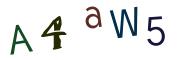 CAPTCHA con immagine