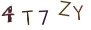 CAPTCHA con immagine