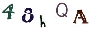 CAPTCHA con immagine