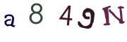 CAPTCHA con immagine