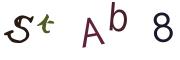 CAPTCHA con immagine