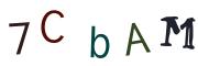 CAPTCHA con immagine