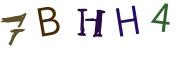 CAPTCHA con immagine