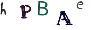 CAPTCHA con immagine