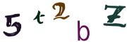 CAPTCHA con immagine