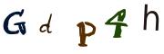 CAPTCHA con immagine