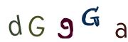 CAPTCHA con immagine