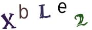 CAPTCHA con immagine