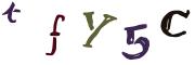 CAPTCHA con immagine