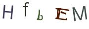 CAPTCHA con immagine