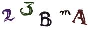 CAPTCHA con immagine