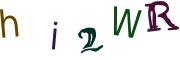 CAPTCHA con immagine