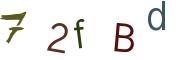 CAPTCHA con immagine