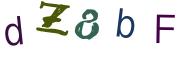 CAPTCHA con immagine