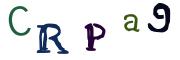 CAPTCHA con immagine