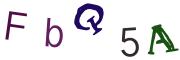 CAPTCHA con immagine
