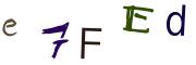 CAPTCHA con immagine