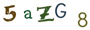 CAPTCHA con immagine