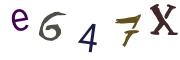 CAPTCHA con immagine
