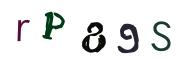 CAPTCHA con immagine