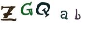 CAPTCHA con immagine