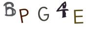 CAPTCHA con immagine