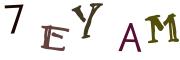 CAPTCHA con immagine