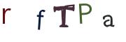 CAPTCHA con immagine