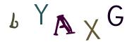 CAPTCHA con immagine