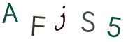 CAPTCHA con immagine