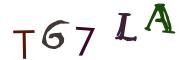 CAPTCHA con immagine