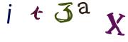 CAPTCHA con immagine