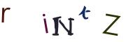 CAPTCHA con immagine