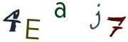 CAPTCHA con immagine