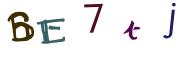 CAPTCHA con immagine
