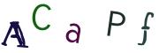 CAPTCHA con immagine