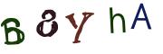 CAPTCHA con immagine