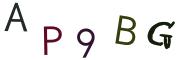 CAPTCHA con immagine