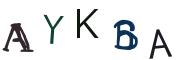 CAPTCHA con immagine