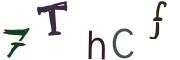CAPTCHA con immagine