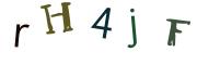 CAPTCHA con immagine