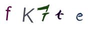 CAPTCHA con immagine