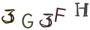 CAPTCHA con immagine